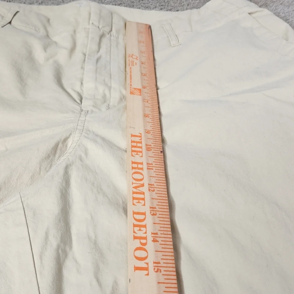 Women's High-Rise Straight Ankle Chino Pants - A New Day Tan 17 - Picture 5 of 16